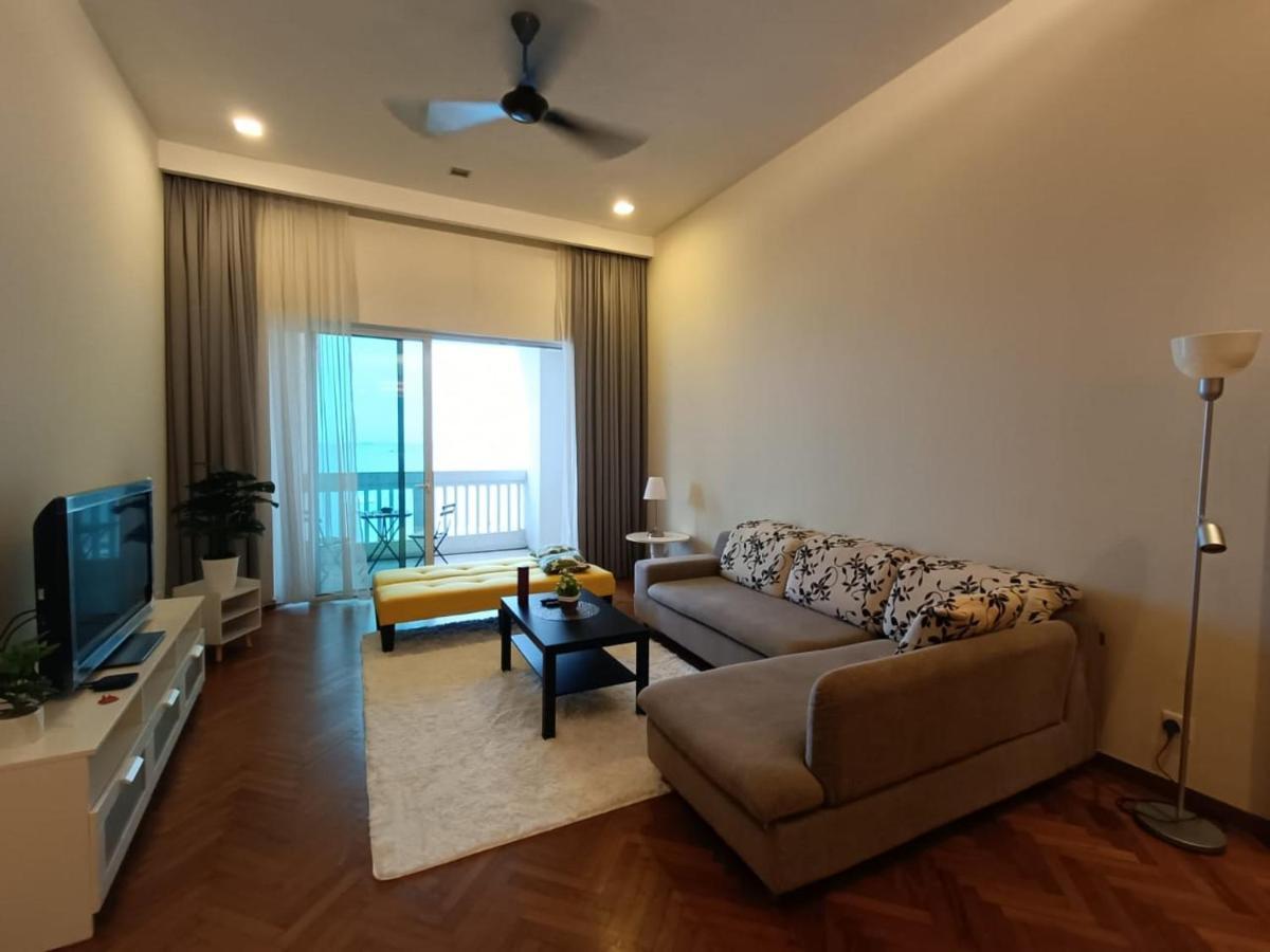 Straits Quay Marina Suites Penang By Aurorahomes Bagan Jermal 外观 照片