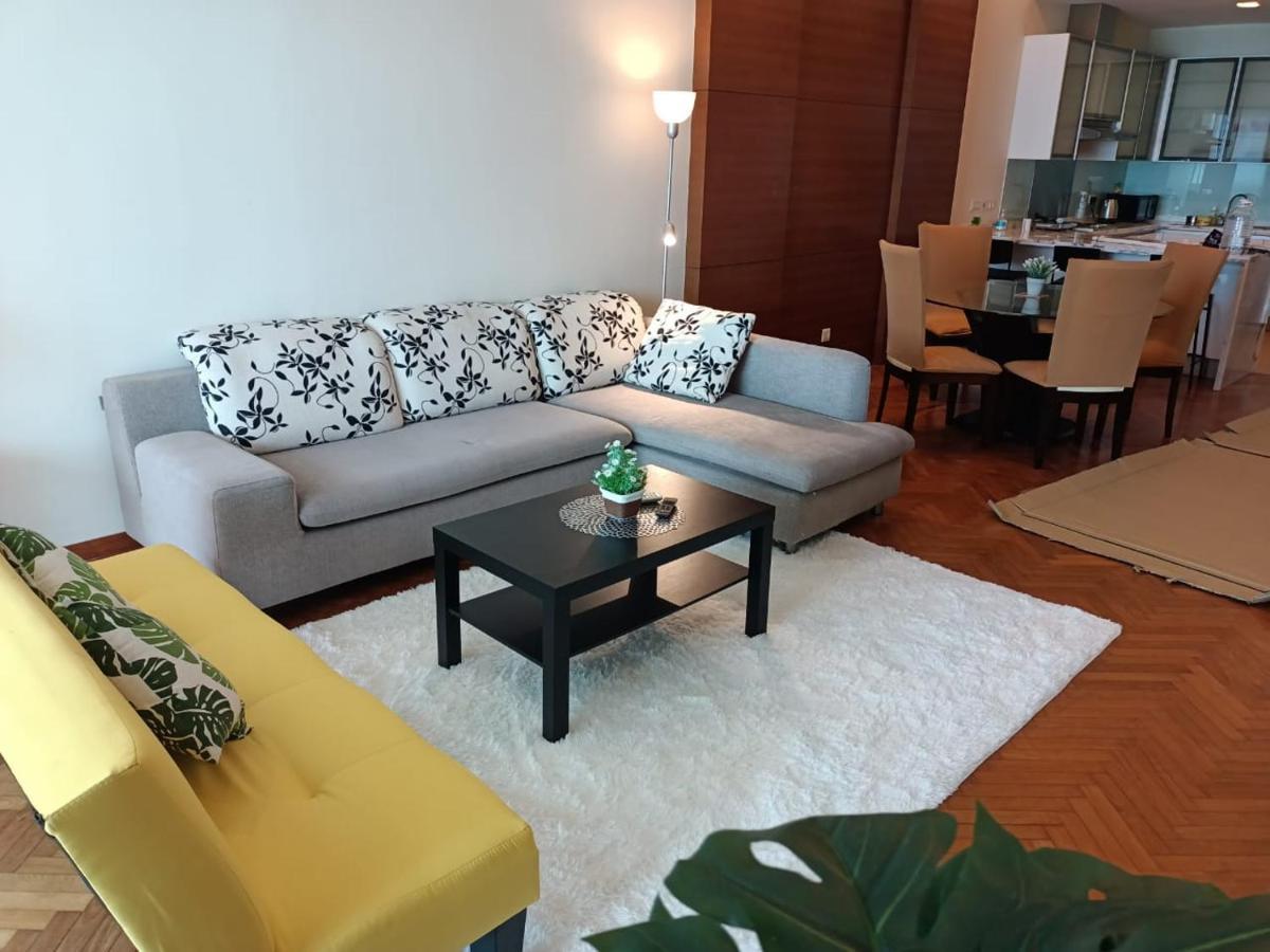 Straits Quay Marina Suites Penang By Aurorahomes Bagan Jermal 外观 照片