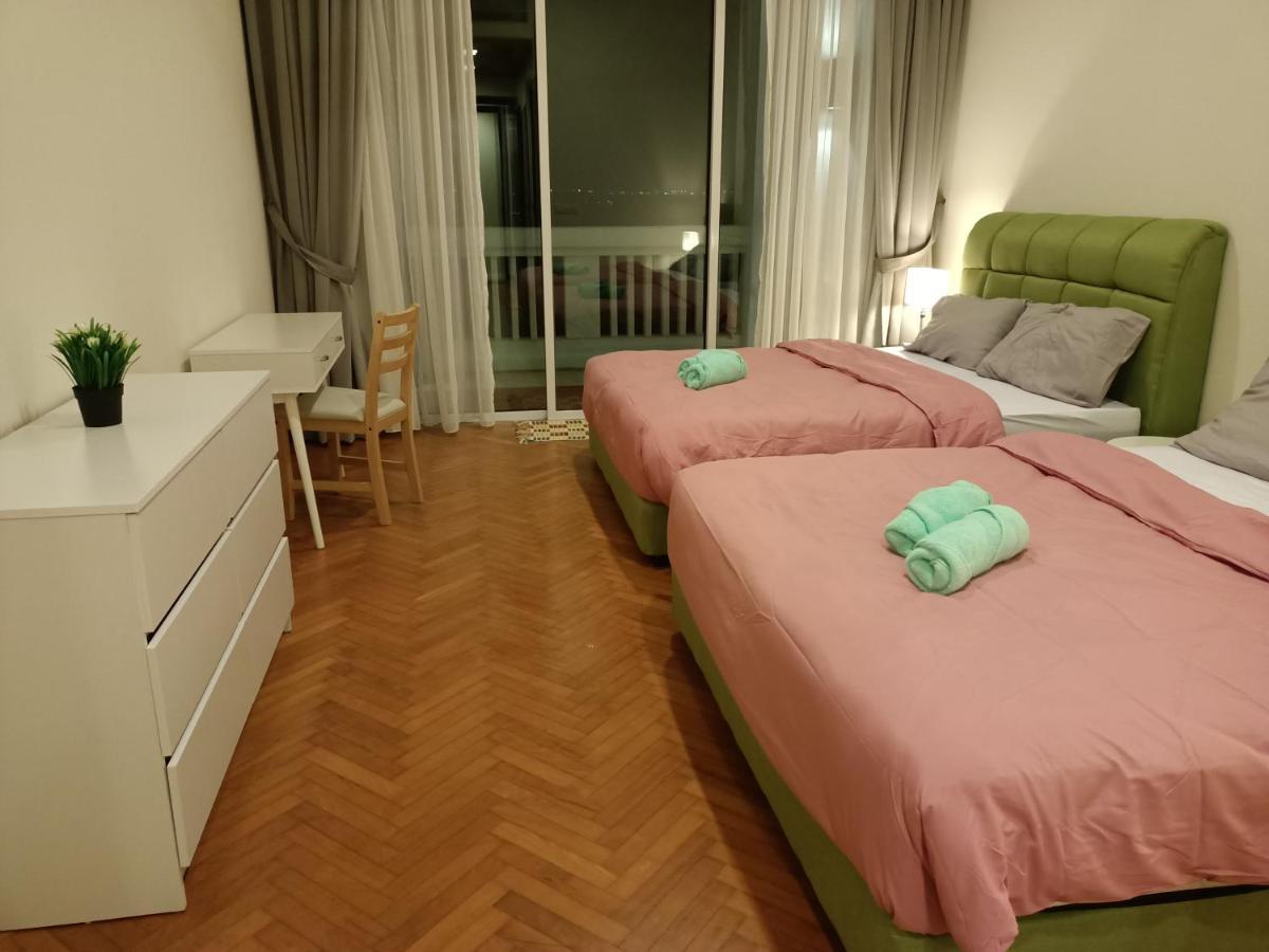 Straits Quay Marina Suites Penang By Aurorahomes Bagan Jermal 外观 照片