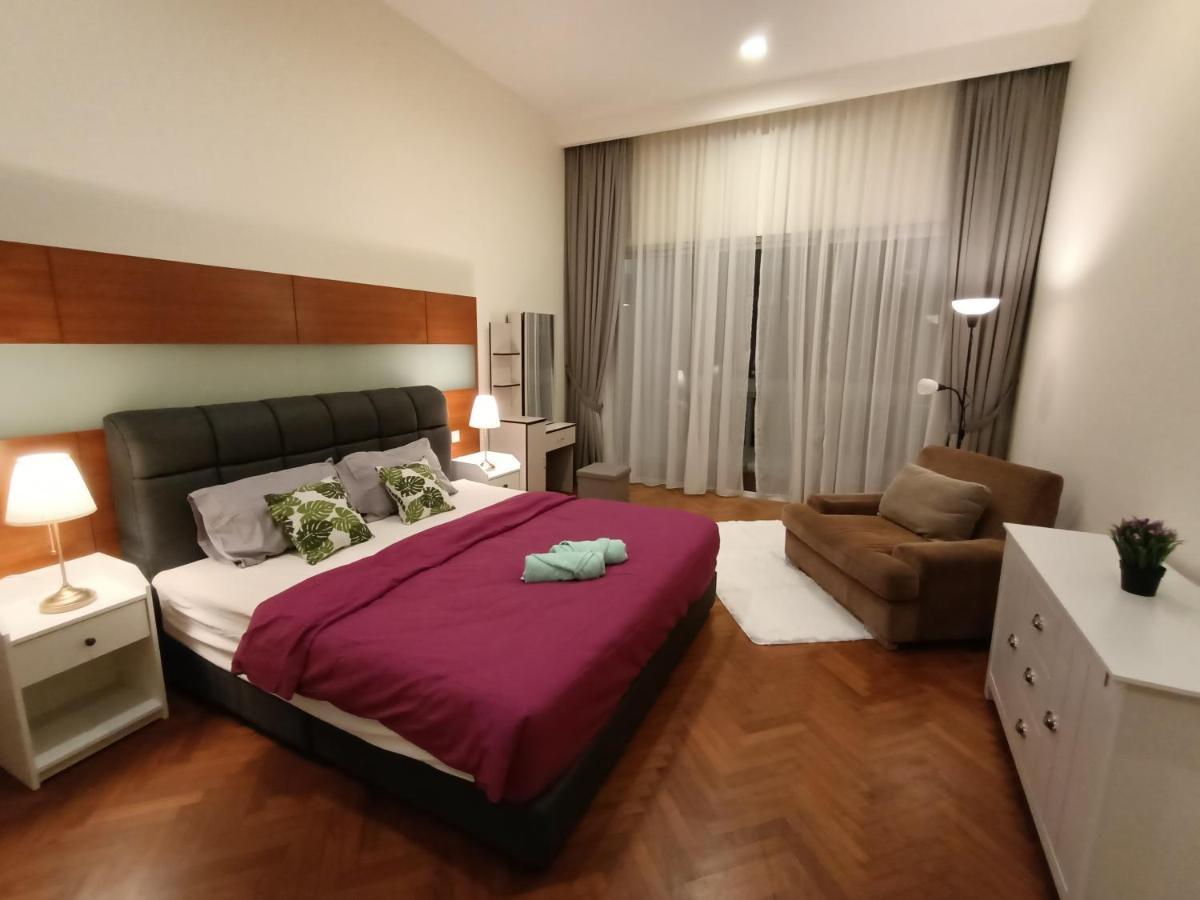 Straits Quay Marina Suites Penang By Aurorahomes Bagan Jermal 外观 照片