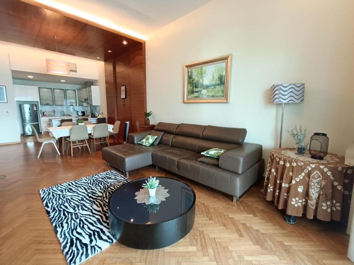 Straits Quay Marina Suites Penang By Aurorahomes Bagan Jermal 外观 照片