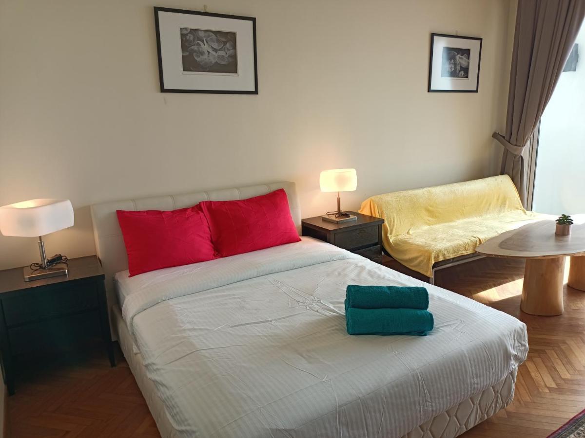 Straits Quay Marina Suites Penang By Aurorahomes Bagan Jermal 外观 照片