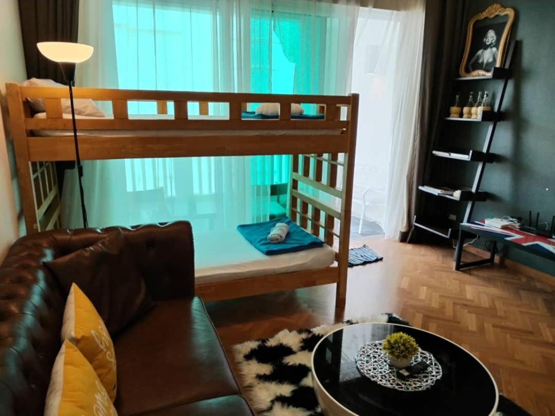 Straits Quay Marina Suites Penang By Aurorahomes Bagan Jermal 外观 照片