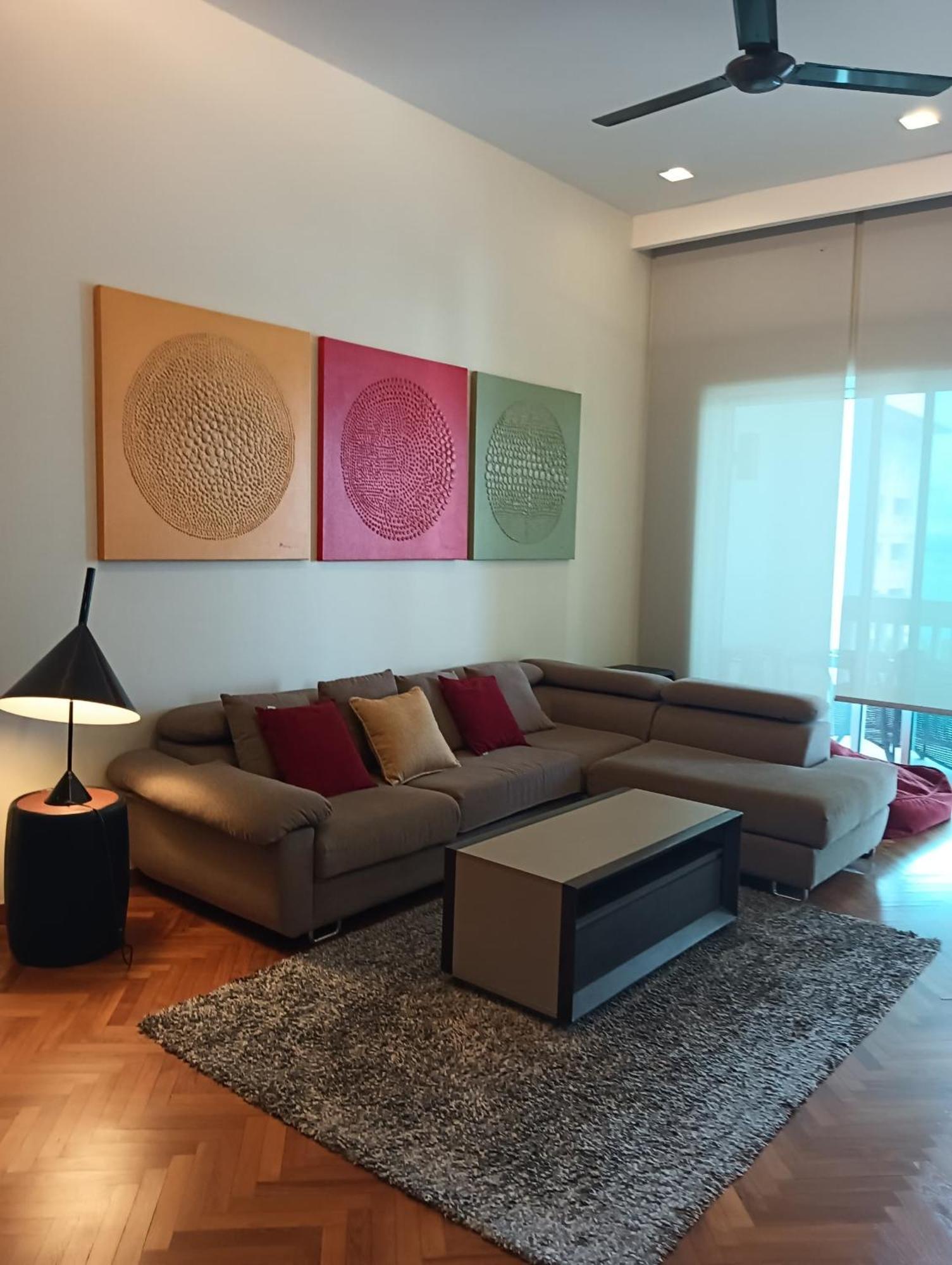 Straits Quay Marina Suites Penang By Aurorahomes Bagan Jermal 外观 照片