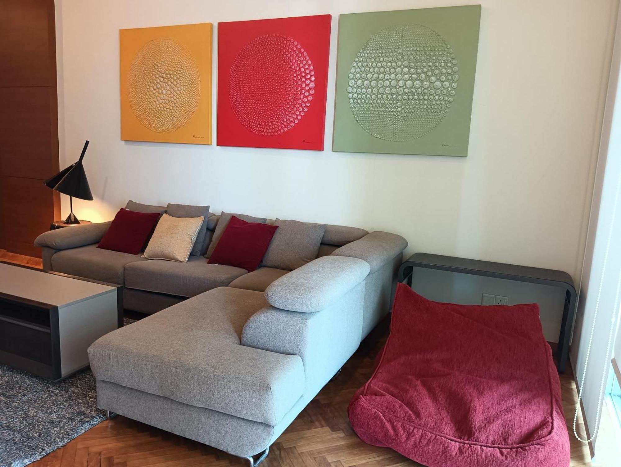 Straits Quay Marina Suites Penang By Aurorahomes Bagan Jermal 外观 照片