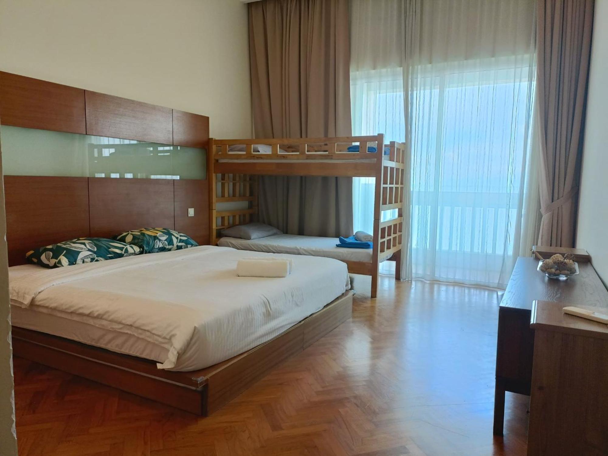 Straits Quay Marina Suites Penang By Aurorahomes Bagan Jermal 外观 照片