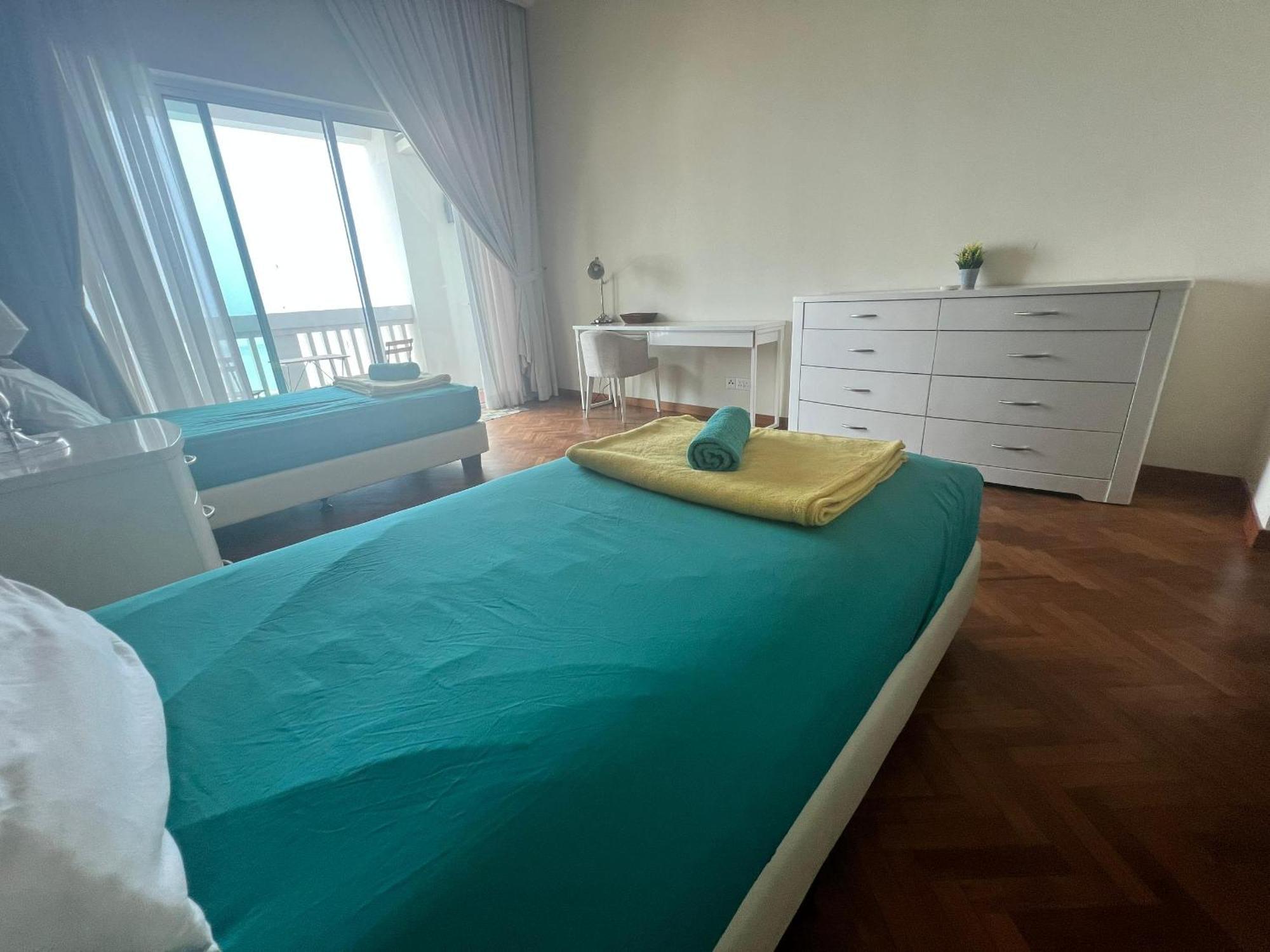 Straits Quay Marina Suites Penang By Aurorahomes Bagan Jermal 外观 照片