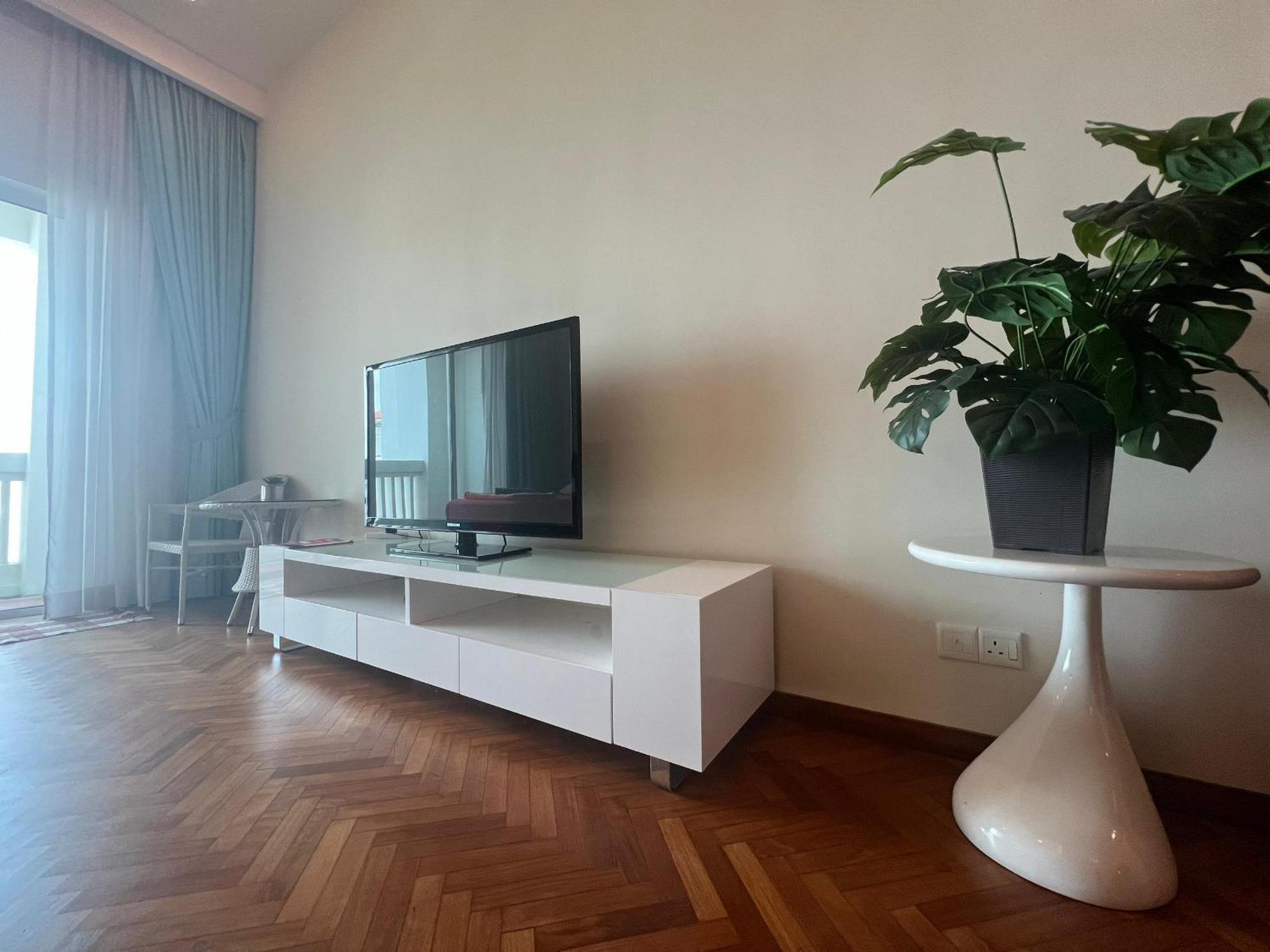 Straits Quay Marina Suites Penang By Aurorahomes Bagan Jermal 外观 照片